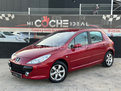 PEUGEOT 307 2.0 HDi 136 Auto XS