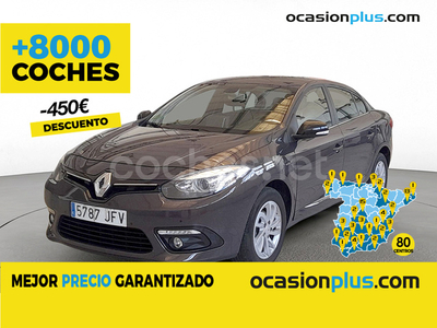 RENAULT Fluence Limited 1.6 16v 110 4p.