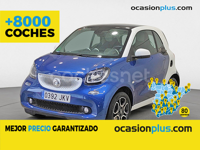 SMART Fortwo Coupe 52 Passion 3p.
