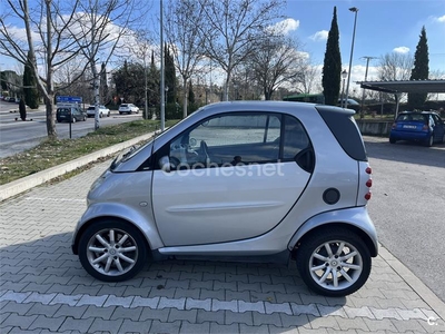 SMART fortwo coupe pure cdi 3p.