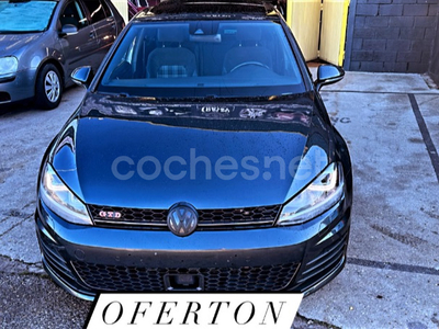 VOLKSWAGEN Golf GTD 2.0 TDI 184CV DSG BMT 5p.