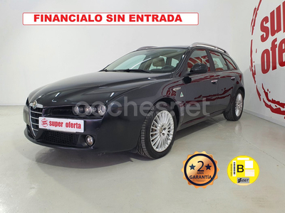 ALFA ROMEO 159 2.4 JTD QTronic Selective Sportwagon 5p.