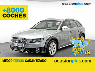 AUDI A4 Allroad Quattro 2.0 TFSI 211cv S Tronic 5p.