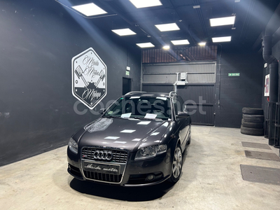 AUDI A4 Avant 2.0 TDI 170cv quattro DPF 5p.