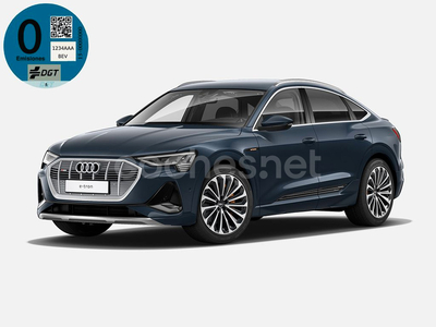 AUDI e-tron Sportback S line 55 quattro 5p.