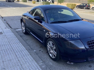 AUDI TT Coupe 1.8 T 180CV tiptronic 3p.