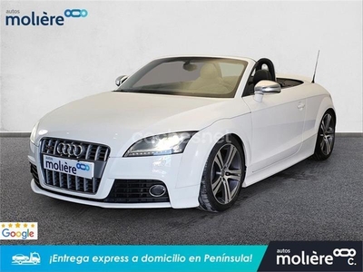 AUDI TTS Roadster 2.0 TFSI quattro 2p.