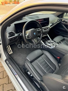 BMW Serie 4 420d xDrive 2p.