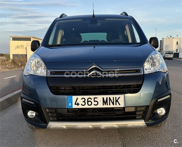 CITROEN Berlingo Talla M PureTech 110 SS SHINE 5p.