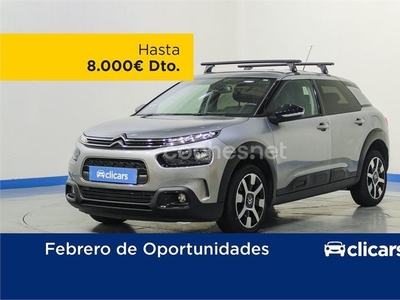 CITROEN C4 Cactus PureTech 81KW 110CV SS EAT6 Shine 5p.