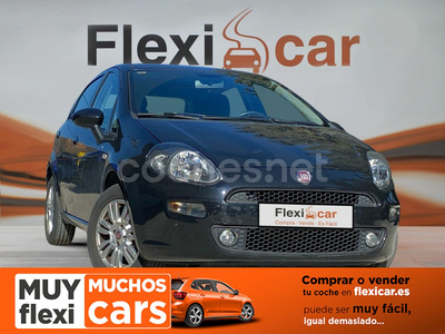 FIAT Punto 1.2 8v Easy 69 CV Gasolina SS 3p.