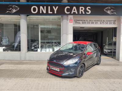 FORD Fiesta 1.0 EcoBoost 103kW Red Edition 3p 3p.