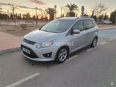 FORD Grand CMax 2.0 TDCi 140 Titanium Powershift 5p.