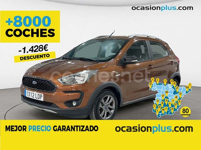 FORD Ka+ 1.2 TiVCT 63kW Active 5p.