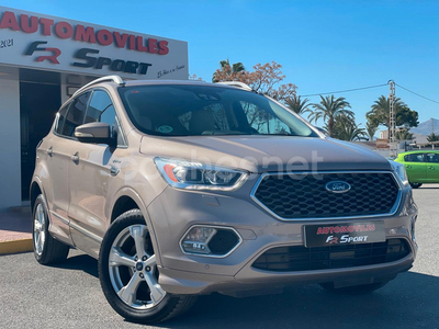 FORD Kuga 2.0 TDCi 110kW 4x2 ASS Vignale 5p.