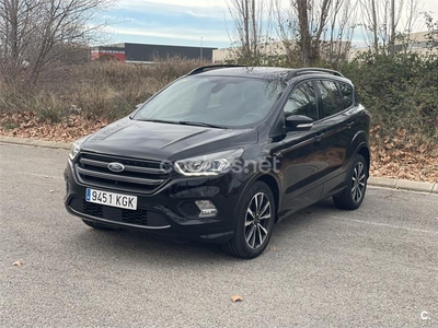 FORD Kuga 2.0 TDCi 110kW 4x4 ASS STLine Powers. 5p.