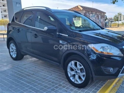 FORD Kuga 2.0 TDCi 140 4x2 Trend 5p.