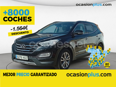 HYUNDAI Santa Fe 2.2 CRDi Tecno 4x4 7S 5p.