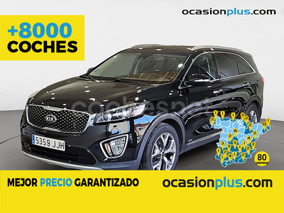 KIA Sorento 2.2 CRDi 200CV Emotion Auto 4x4 5p.