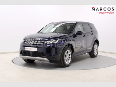 LAND-ROVER Discovery Sport 2.0D TD4 163 PS AWD Auto MHEV S 5p.