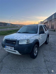 LAND-ROVER Freelander