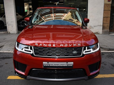 LAND-ROVER Range Rover Sport 2.0 Si4 221kW 300CV HSE 5p.