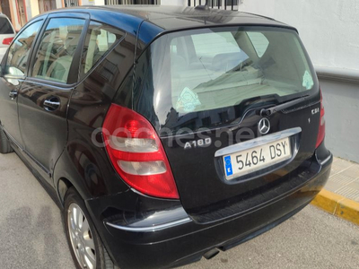 MERCEDES-BENZ Clase A A 180 CDI Avantgarde 5p.