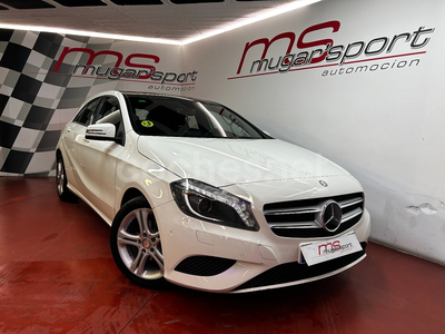MERCEDES-BENZ Clase A A 180 CDI BlueEFFICIENY DCT Style 5p.