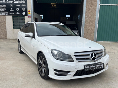 MERCEDES-BENZ Clase C C 200 CDI Blue Effic. Avantgarde Estate 5p.