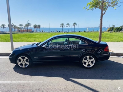 MERCEDES-BENZ Clase CLK CLK 270 CDI AVANTGARDE 2p.