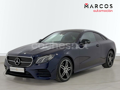 MERCEDES-BENZ Clase E Coupe E 300 2p.