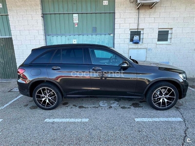 MERCEDES-BENZ Clase GLC GLC 300 de 4MATIC 5p.