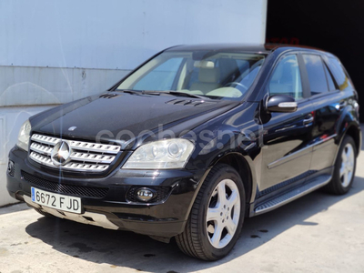 MERCEDES-BENZ Clase M ML 320 CDI 5p.