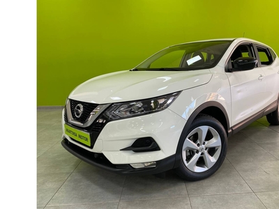 Nissan Qashqai Acenta 1.5 DCI 115CV