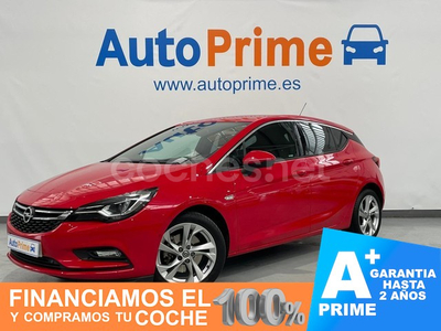 OPEL Astra 1.6 CDTi SS 136 CV Dynamic 5p.