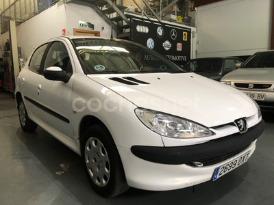 PEUGEOT 206 1.4 HDI XSLine 5p.