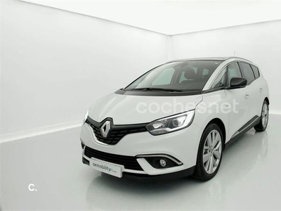 RENAULT Grand Scénic Limited Blue dCi 110 kW 150CV SS 5p.