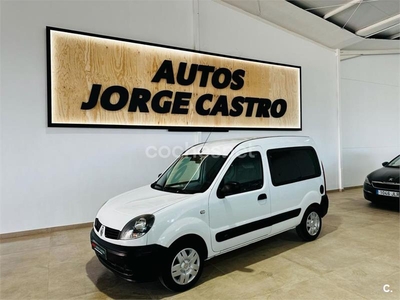 RENAULT Kangoo Combi Profesional 1.5dCi 70cv 4p.