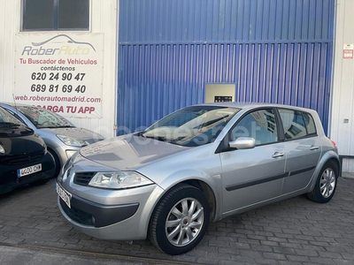 RENAULT Megane Dynamique 1.5dCi105 eco2 5p.