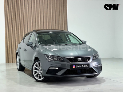 SEAT León 1.4 TSI 110kW ACT StSp FR Ultimate Ed 5p.