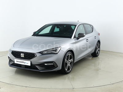 SEAT León 2.0 TDI 110kW DSG7 SS FR Go L 5p.