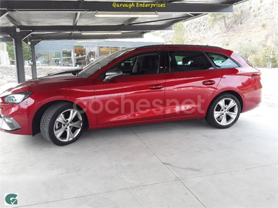 SEAT León SP 2.0 TDI 110kW DSG SS FR 5p.