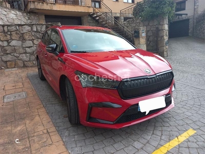 SKODA Enyaq IV Sportline 80 150kW 204 CV 82kWh 77 5p.