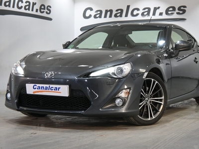 Toyota GT86 Coupe 147 kW (200 CV)