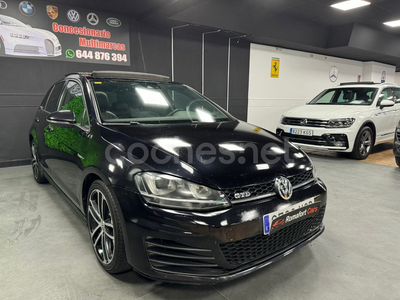 VOLKSWAGEN Golf GTD 2.0 TDI 184CV DSG BMT 5p.