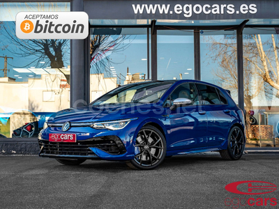 VOLKSWAGEN Golf R 2.0 TSI 235kW 320CV 4Motion DSG 5p.