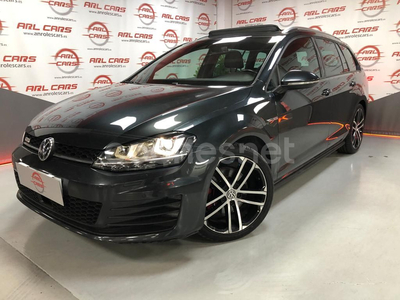 VOLKSWAGEN Golf Variant GTD 2.0 TDI 184CV DSG BMT 5p.