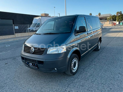 VOLKSWAGEN Multivan 2.5 TDI 130cv 4motion Startline 4p.