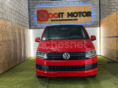 VOLKSWAGEN Multivan Outdoor Corto 2.0 TDI 110kW 150CV BMT 4p.