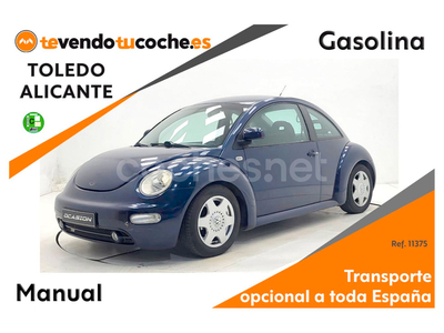 VOLKSWAGEN New Beetle 2.0 3p.